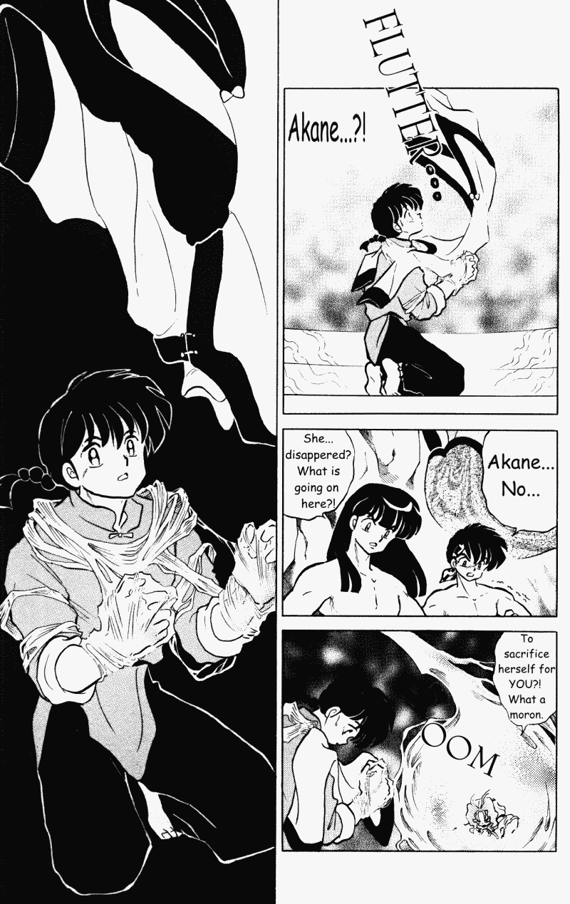 Ranma 1/2 Chapter 400 8